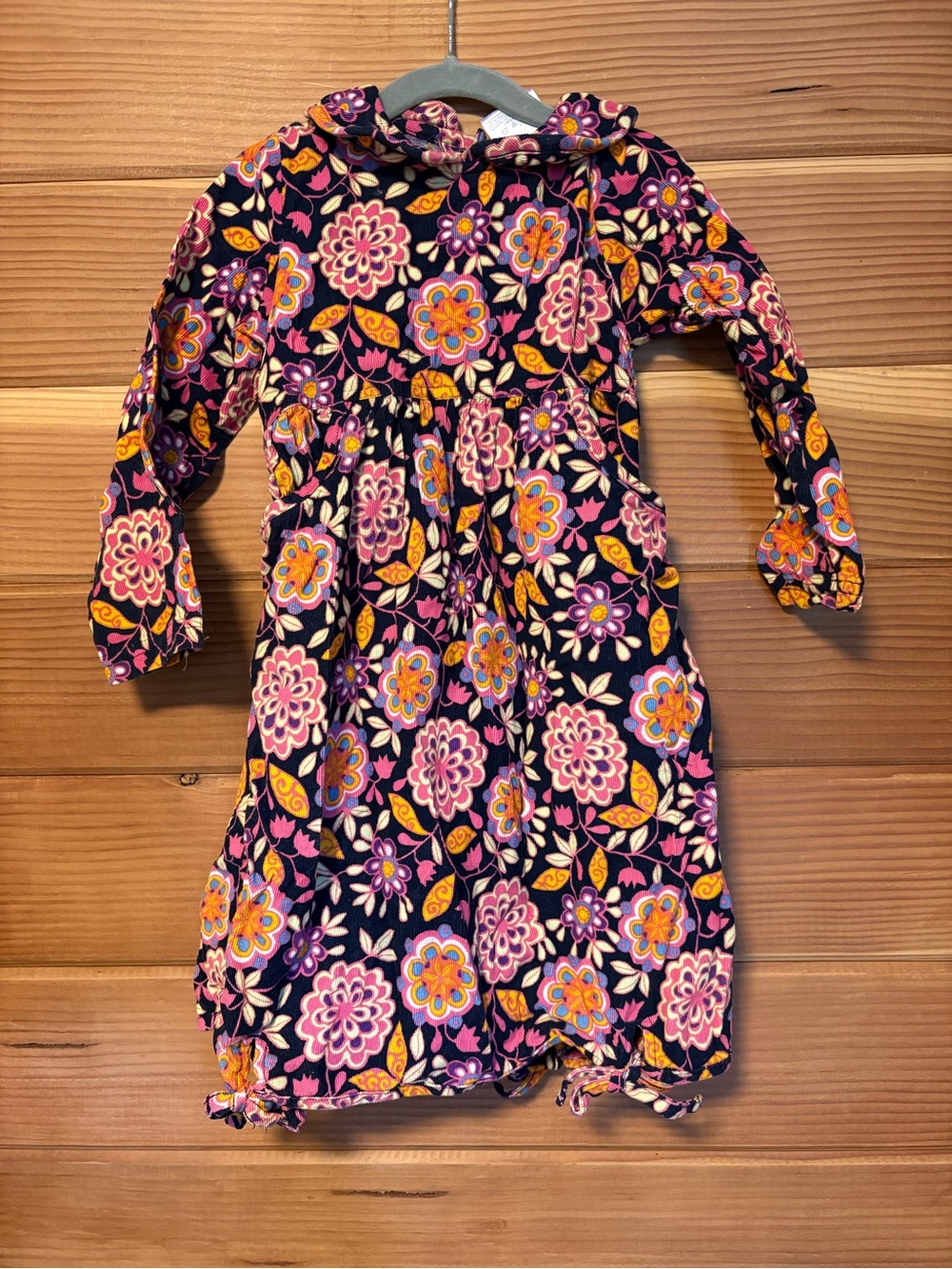 Hanna Andersson Floral Dress